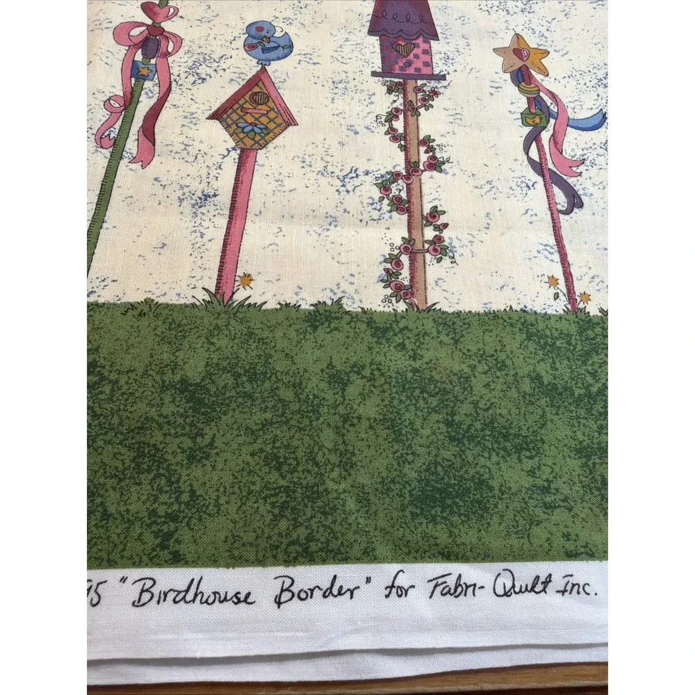 Fabri-Quilt product vintage